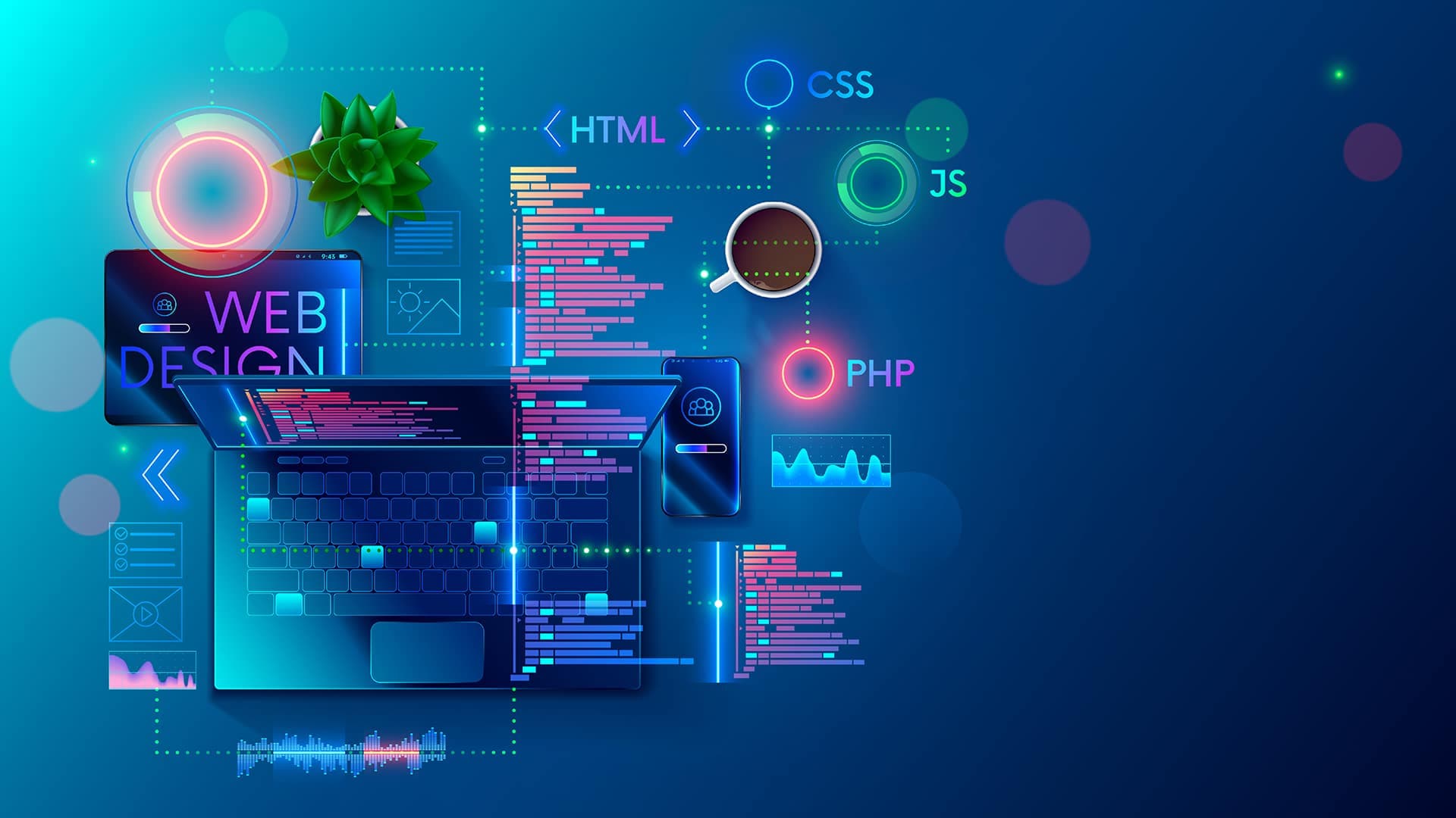 Website & System Creation